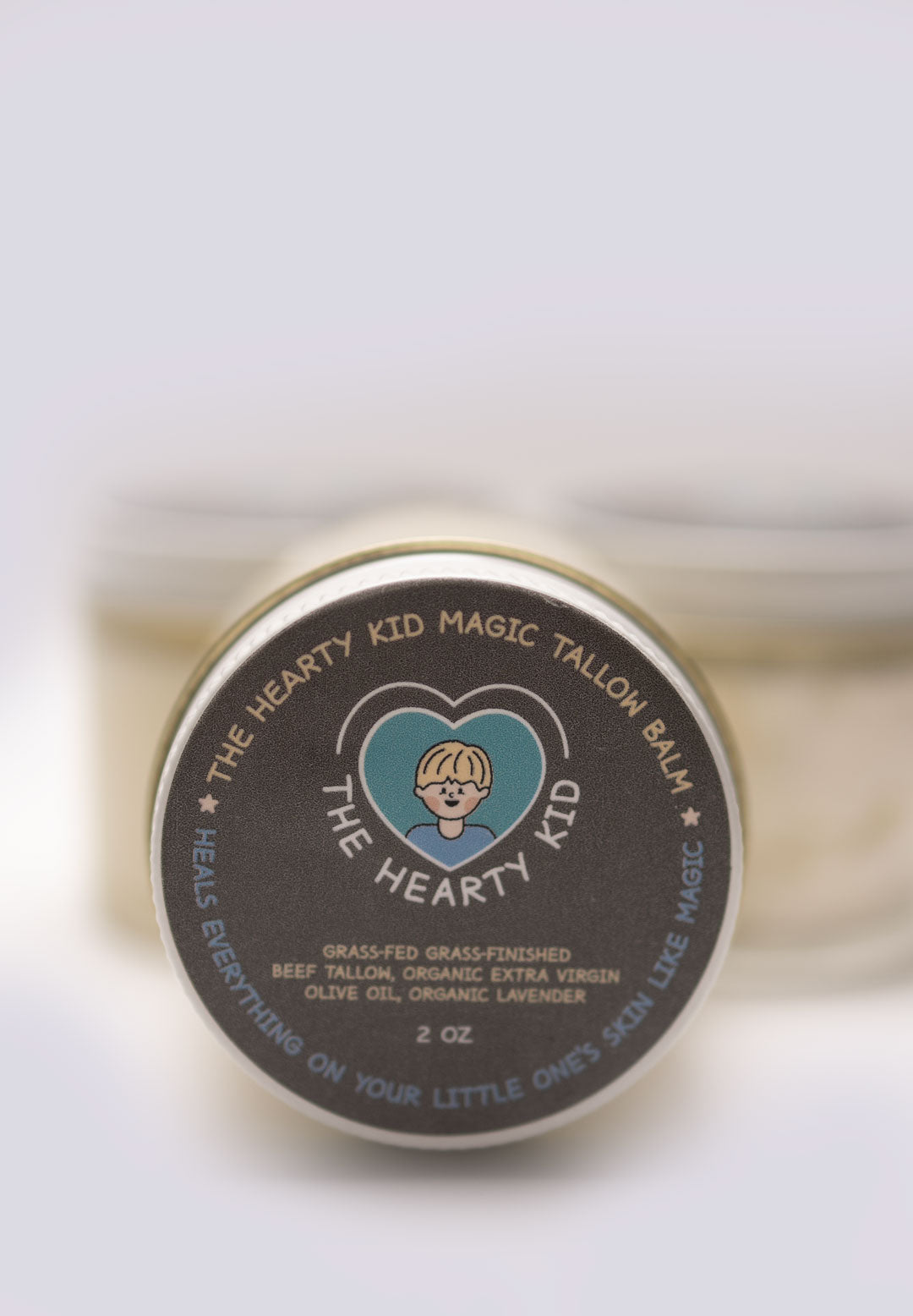 The Hearty Kid Magic Tallow Balm